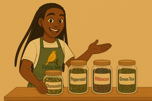 Herbs for Tiny Tummies: Gentle Herbal Support for Children’s Digestive Health