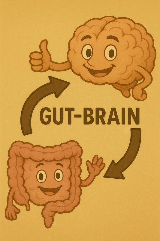 The Gut-Brain Connection in Kids: Why a Healthy Belly Builds a Healthy Mind